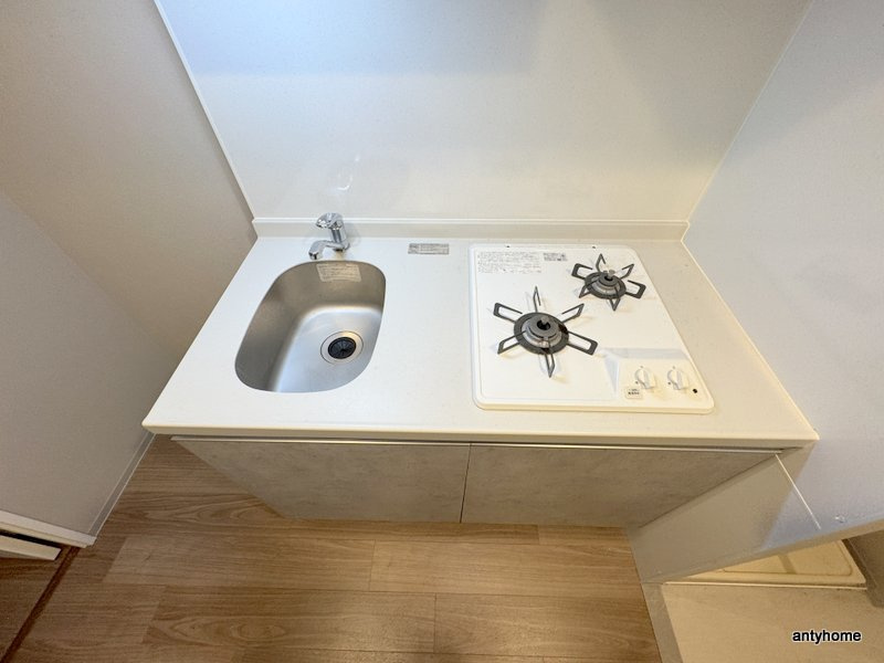 ワーブ大阪本町　仲介手数料無料のキッチン