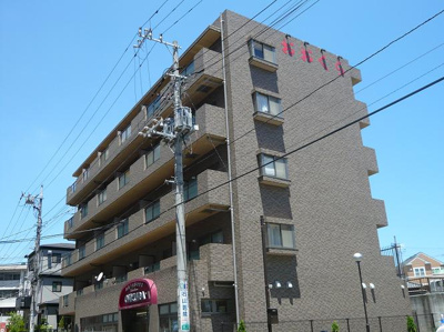 【外観】 | オークパレス