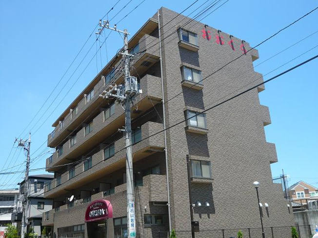 【外観】 | オークパレス