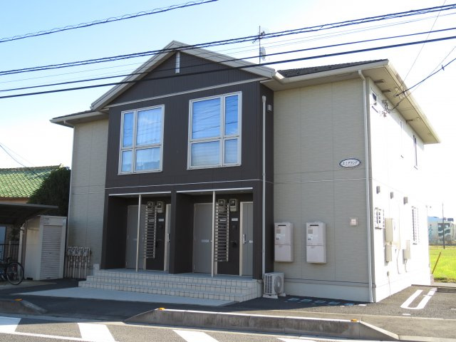 エミグランドの外観