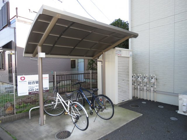 エミグランドのその他共用部分