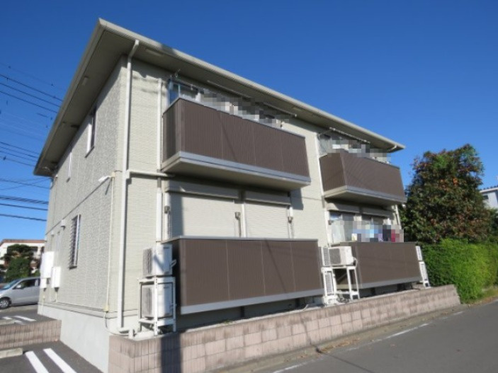 エミグランドの外観