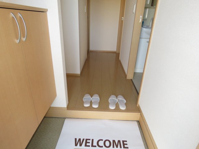 エミグランドの玄関|反転タイプ