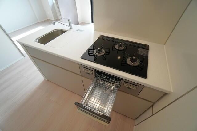 シーズンフラッツ浅草六丁目の設備|※写真は同タイプ住戸です。
