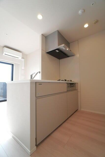 シーズンフラッツ浅草六丁目のキッチン|※写真は同タイプ住戸です。