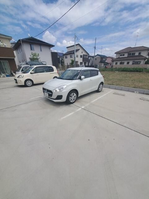 【駐車場】 | グランソフィア御幸　２