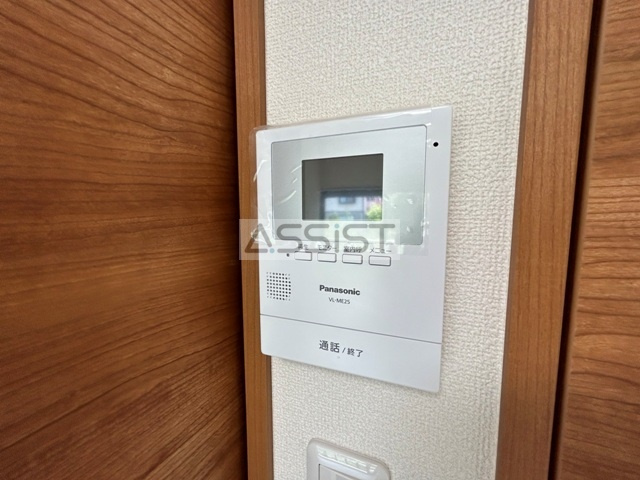 メゾンドトゥエンティスリーのセキュリティ|先行申込受付中♪お電話がご案内スムーズです♪オンラインもOK