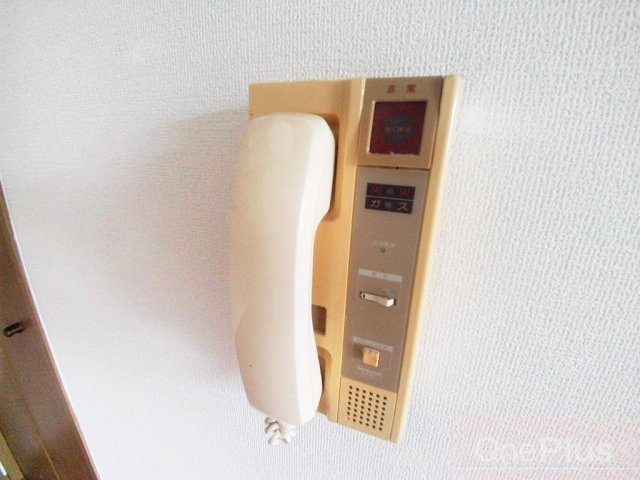 メゾンドグランメールのセキュリティ