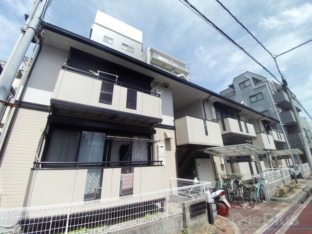 メゾンドグランメールの外観