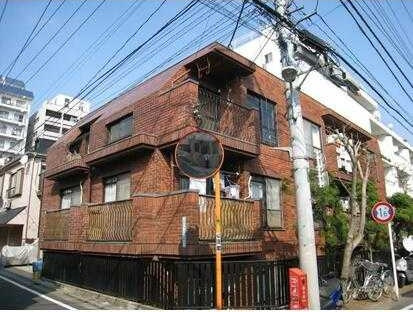 クランツ目黒のその他共用部分