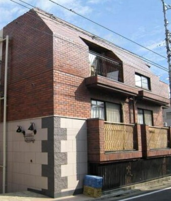 クランツ目黒の外観