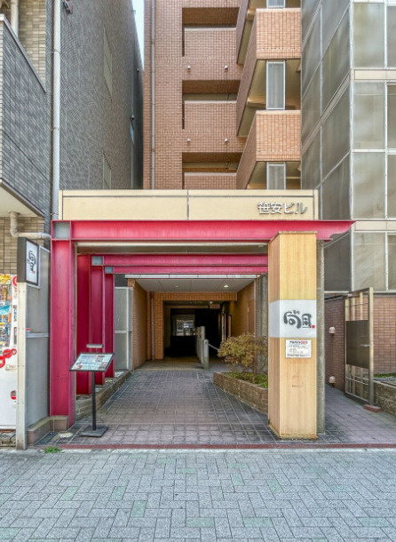 笹安ビル