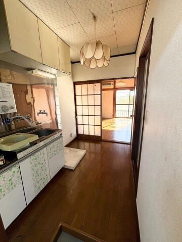 ひまわりハイツの内装