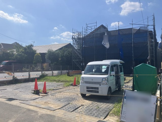 BLOOMING GARDEN　吉見町久保田の外観