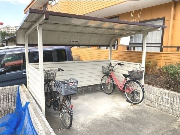 ブラウンハウスのその他共用部分