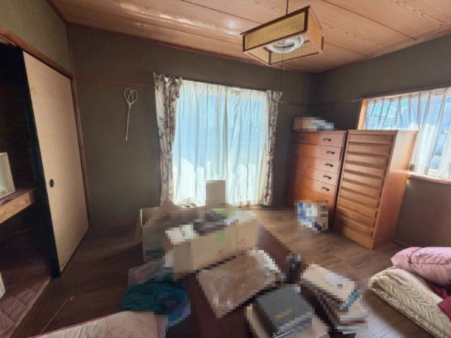 大川市向島 5LDK 中古一戸建ての和室