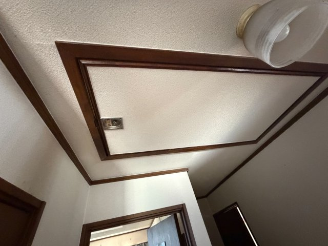 大川市向島 5LDK 中古一戸建ての収納