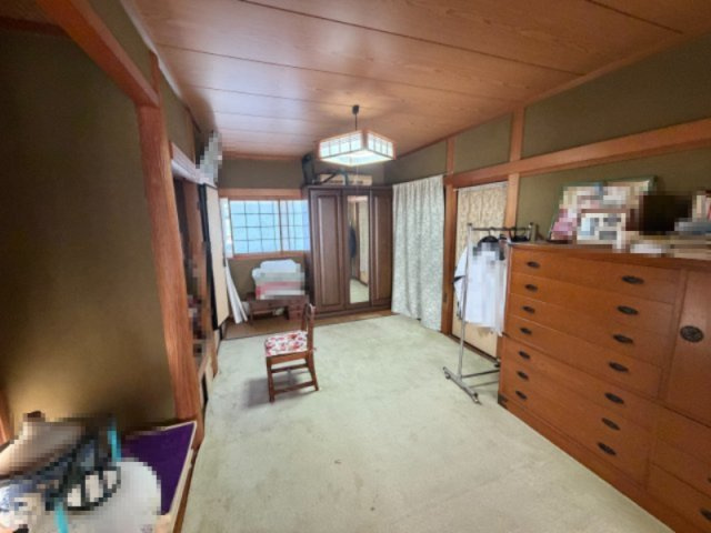 大川市向島 5LDK 中古一戸建ての和室