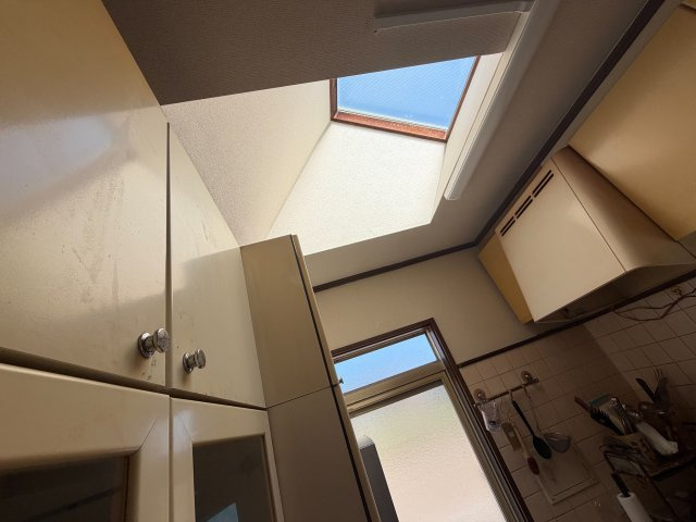 大川市向島 5LDK 中古一戸建ての展望