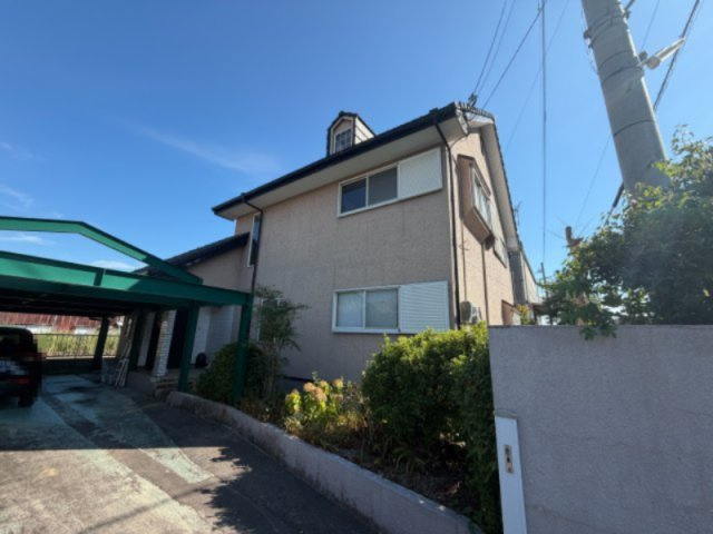大川市向島 5LDK 中古一戸建ての外観