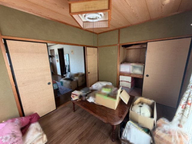 大川市向島 5LDK 中古一戸建ての和室