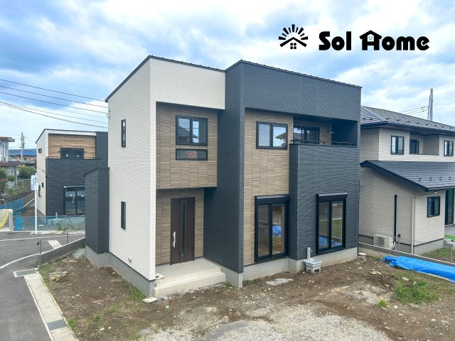 前橋市総社町第6期　新築住宅全3棟