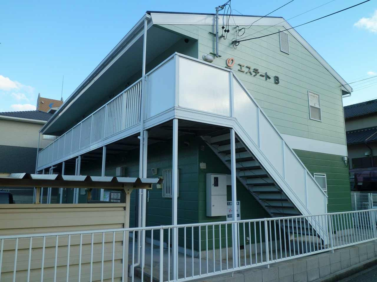 エステートＢ　　刈谷市近郊の賃貸はクラスホーム刈谷店
