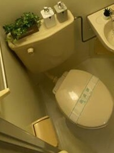 【トイレ】 | ケイズ八王子(ケイズハチオウジ) | 別号室参考写真
