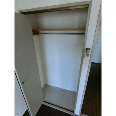 【収納】 | ケイズ八王子(ケイズハチオウジ) | 別号室参考写真