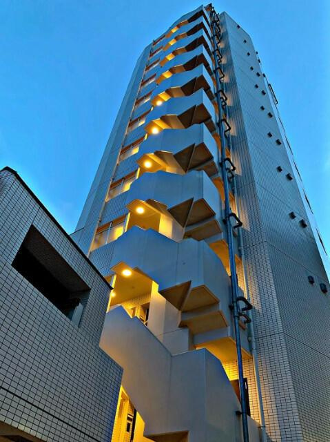 ベルシード品川西大井の外観