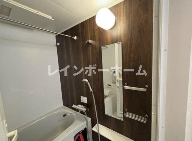 （仮称）リブリ・富士見市水子（3）の浴室|※同施工仕様