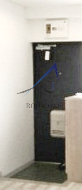 萩中マンションの玄関|玄関です。