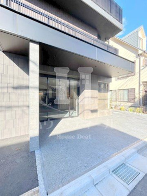 【エントランス】 | アーバンパーク川口並木 | ゆとりのあるエントランスです