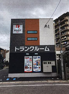 三河豊田駅前　ガレージ付きオフィス