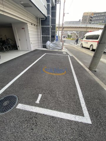 【駐車場】 | ファーストフィオーレ新梅田