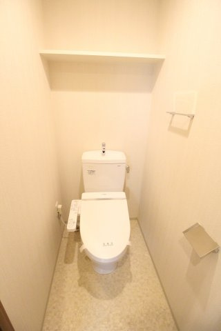 【トイレ】