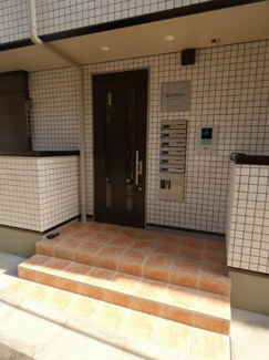 【エントランス】 | バハラ南小岩