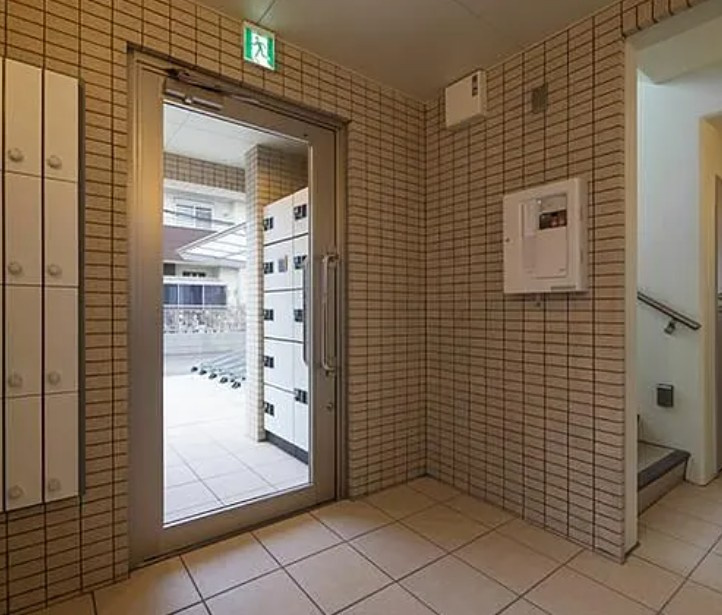 ラ　カーサ　内田のセキュリティ