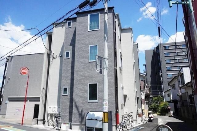 ｐｅｎｎｙｌａｎｅの外観