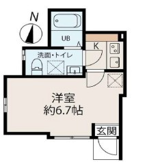 ｐｅｎｎｙｌａｎｅの間取り