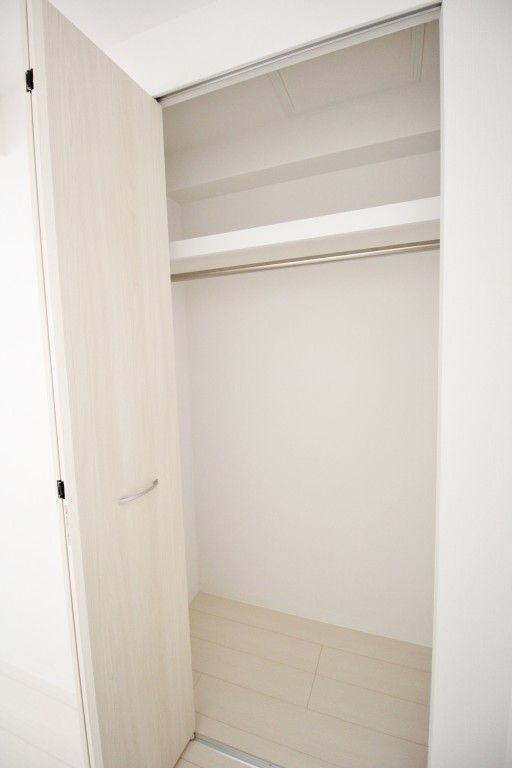 クレールの収納