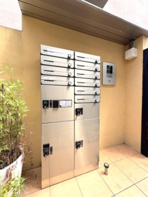 【その他共用部分】 | デューベ経堂 | 月額管理料無料！賃貸管理はアブレイズパートナーズにお任せを！