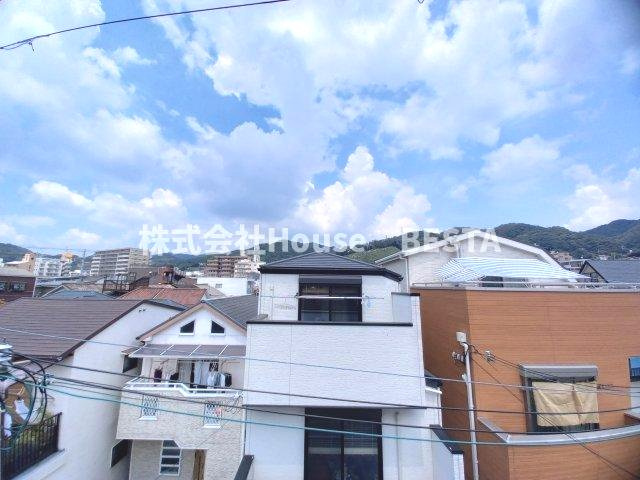 NET-K大倉山の展望