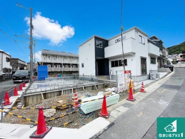 乙訓郡大山崎町大山崎尻江　第1期　新築一戸建て
