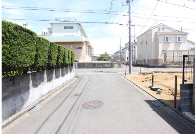 【前面道路含む現地写真】 | ◇◆平塚市河内2丁目 新築戸建◆◇