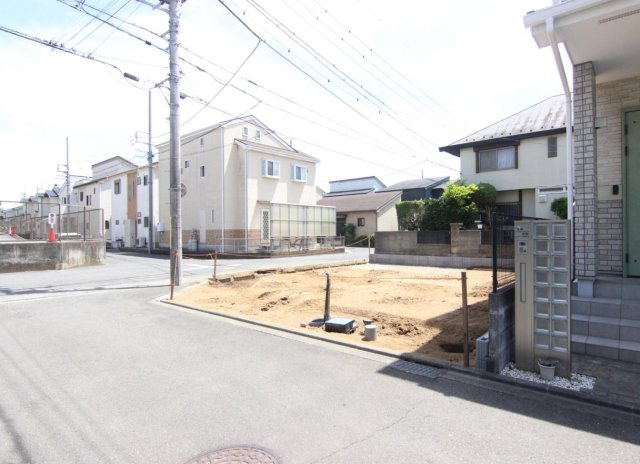 【前面道路含む現地写真】 | ◇◆平塚市河内2丁目 新築戸建◆◇