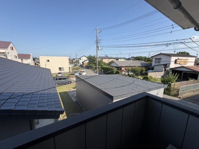 【展望】 | コーポ鐘奈里