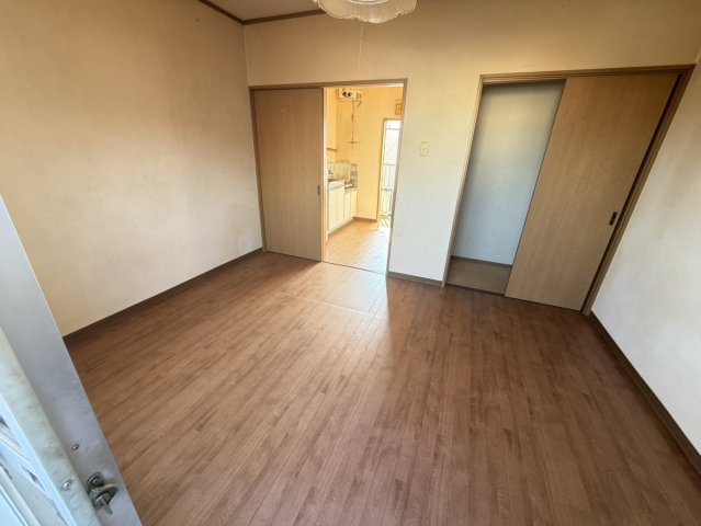 【居間・リビング】 | コーポ鐘奈里
