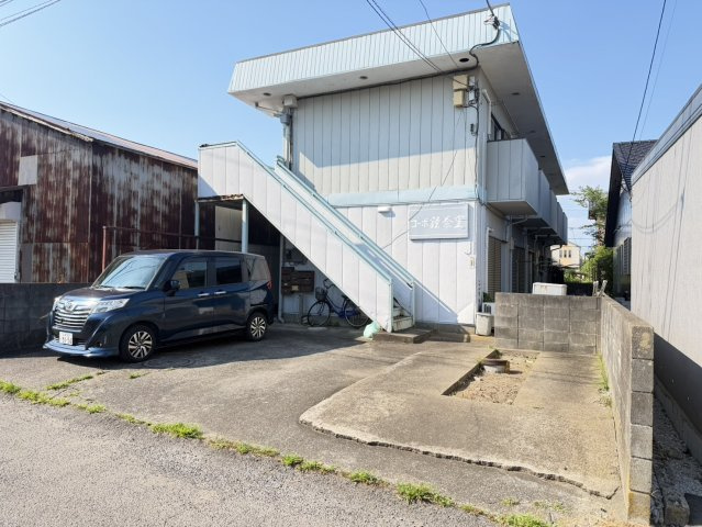 【外観】 | コーポ鐘奈里