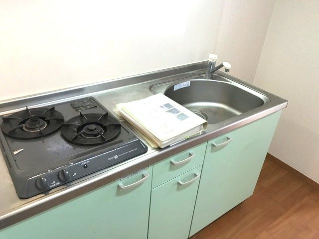 セードルのキッチン